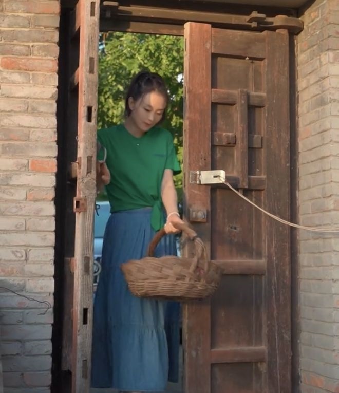 Vuong Diem tinh nhi cach cach giau co anh 1