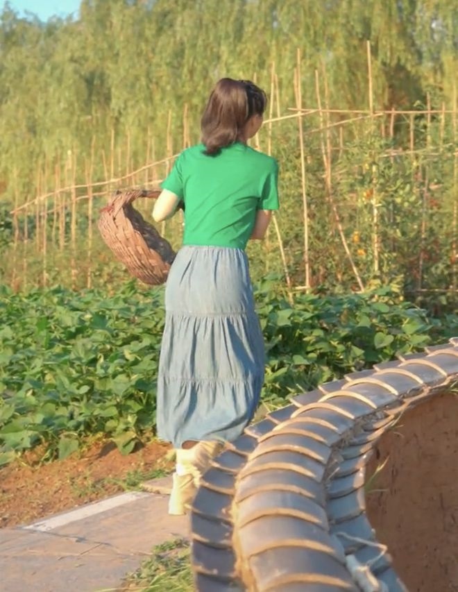 Vuong Diem tinh nhi cach cach giau co anh 2