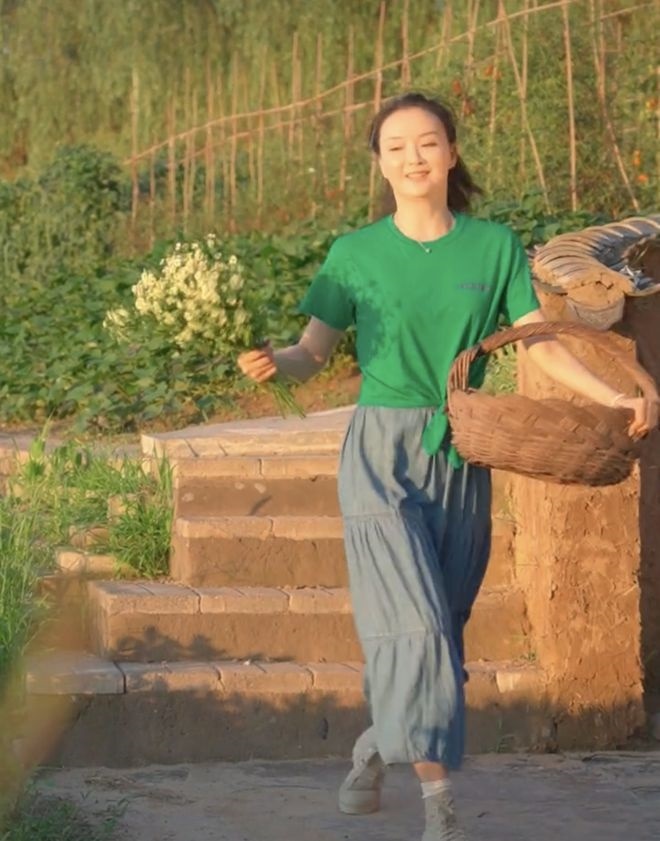 Vuong Diem tinh nhi cach cach giau co anh 3