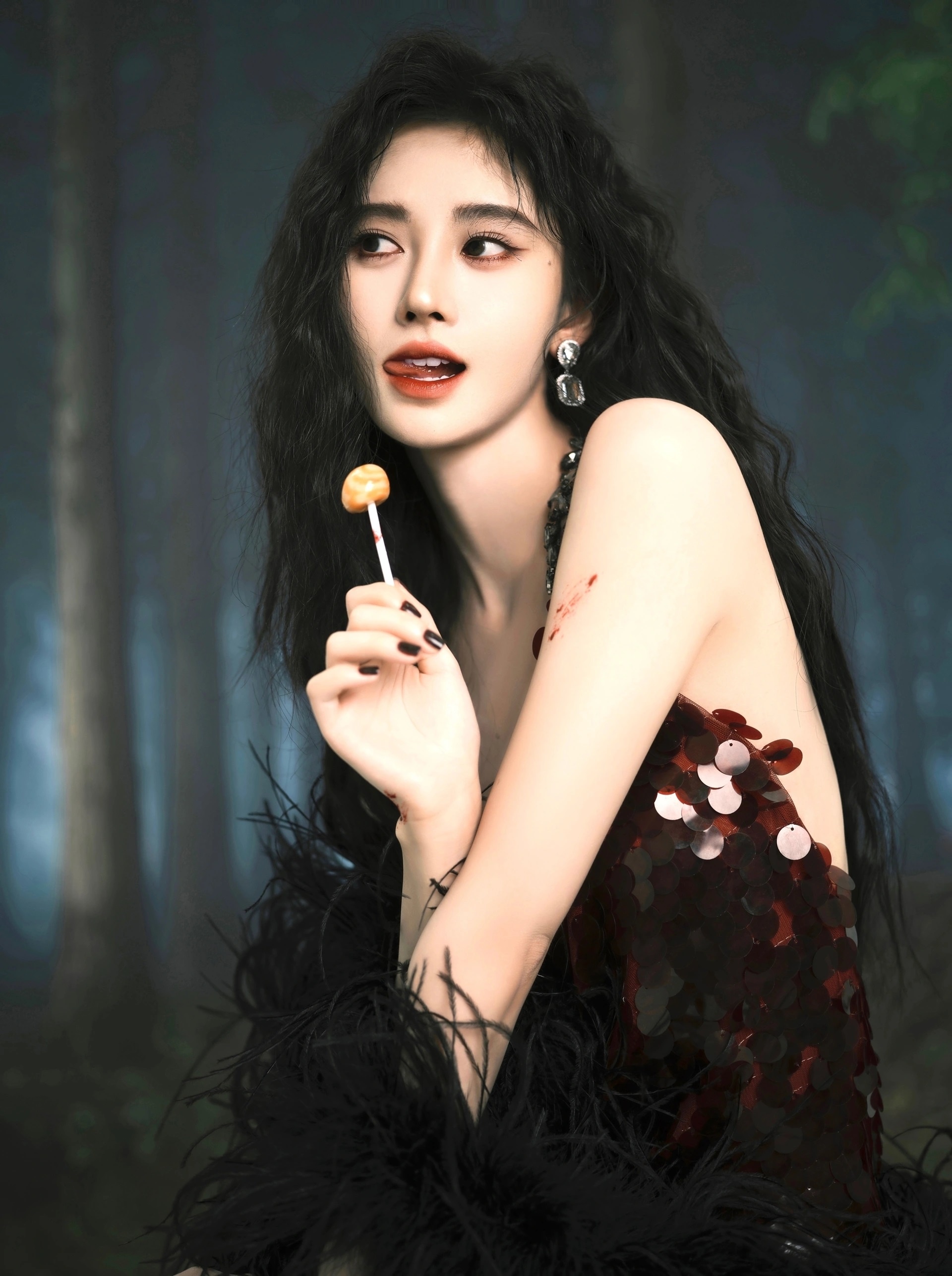 thù lao của nhiệt ba ảnh 5 thu lao cua nhiet ba anh 5