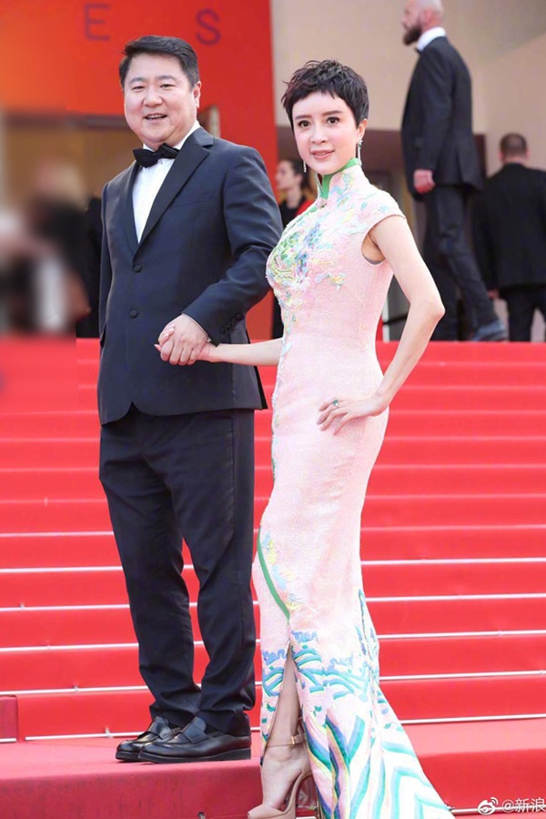 scandal cua Giang So Anh anh 2