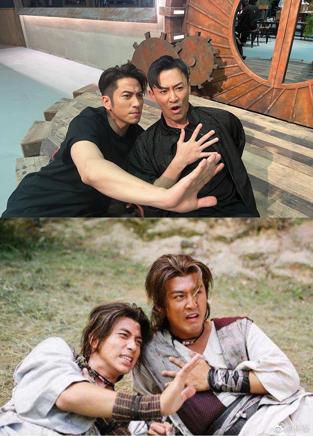 Lâm Phong Ngô Trác Hy ảnh 2 Lam Phong Ngo Trac Hy anh 2