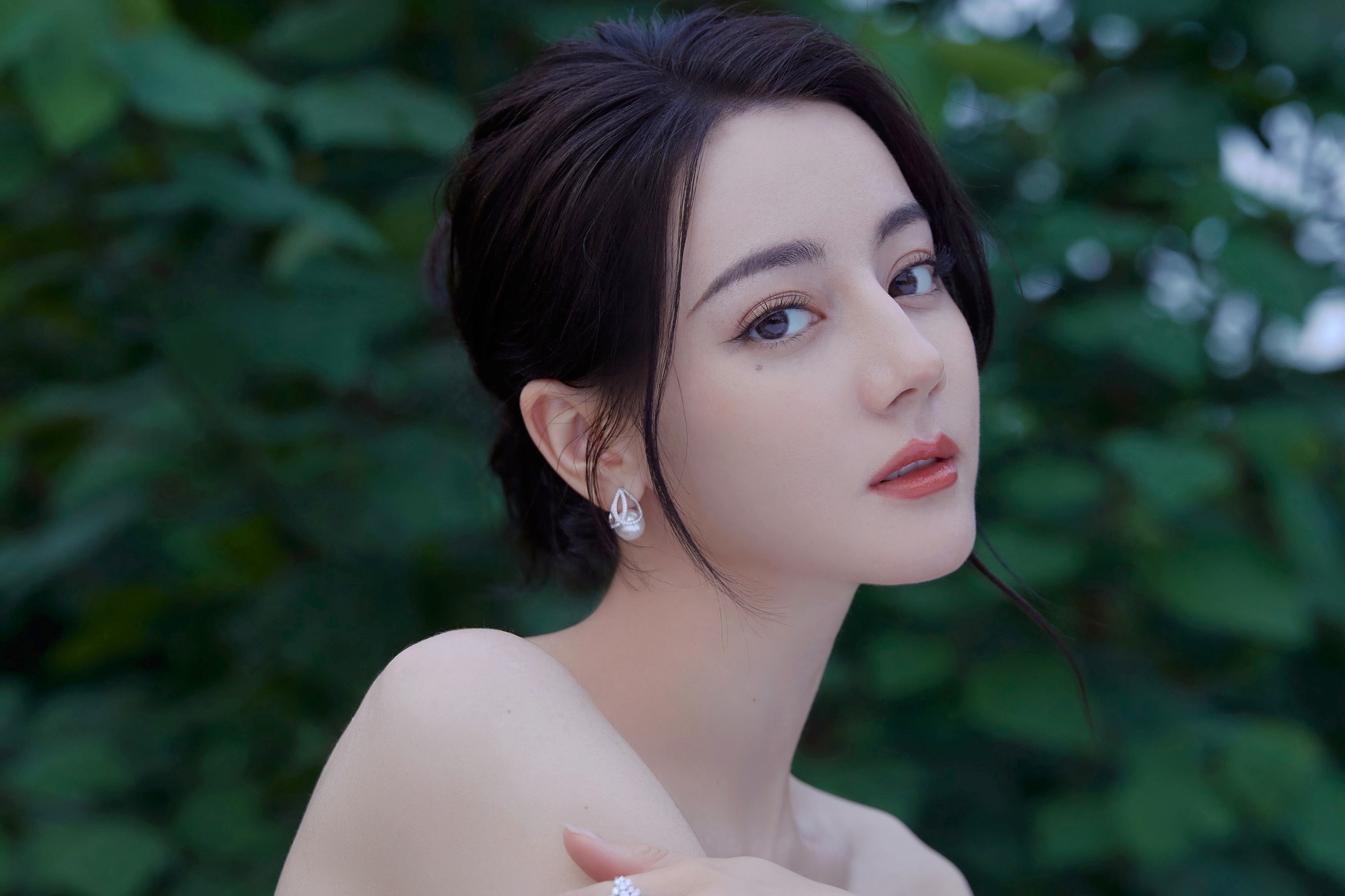 Cat-xe va vi the cua Trieu Le Dinh, Dich Le Nhiet Ba hinh anh