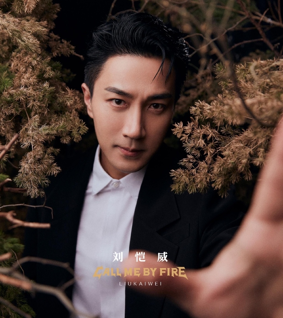 Luu Khai Uy ngoai tinh anh 1