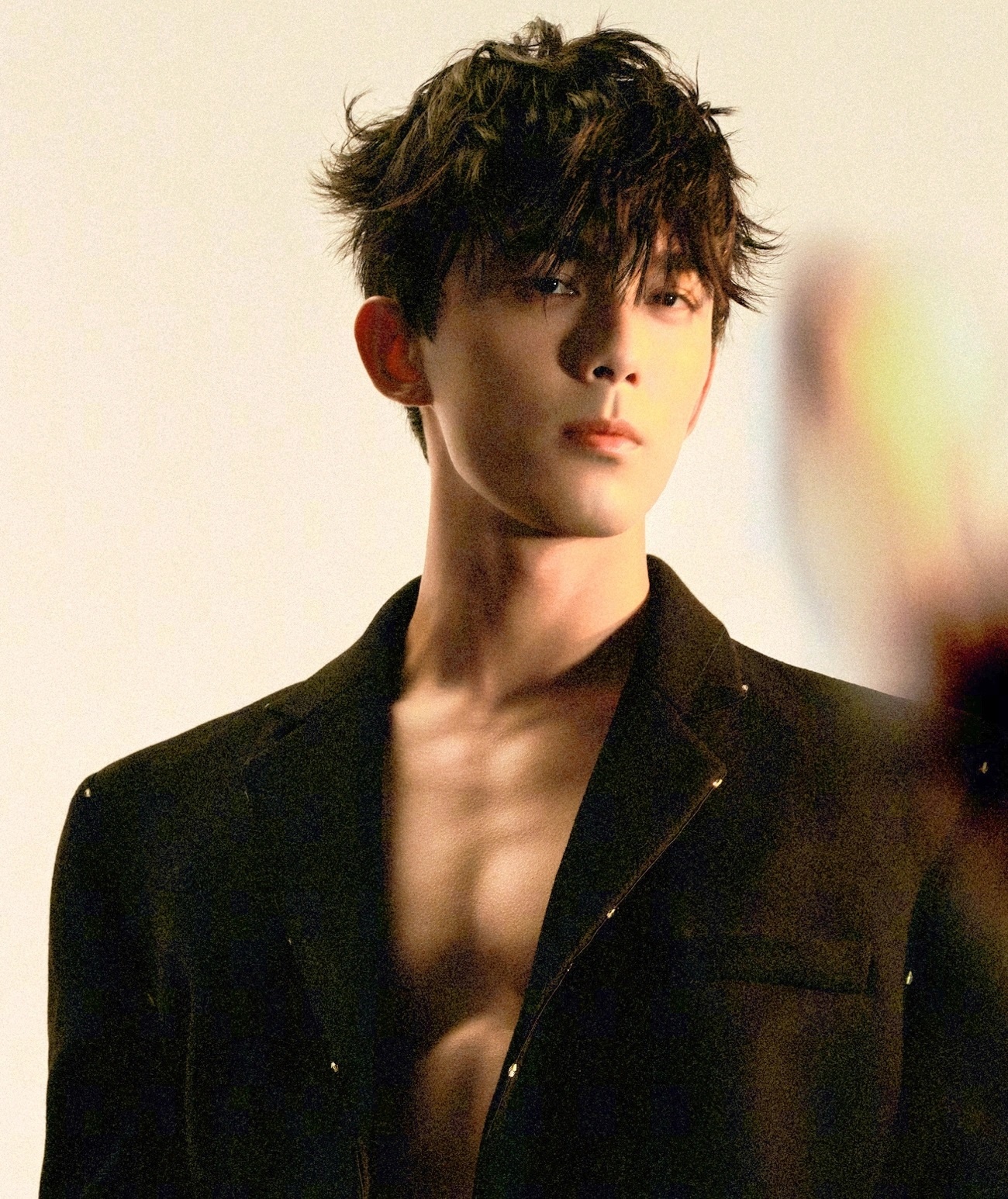 Vuong Hac De doi doi anh 12