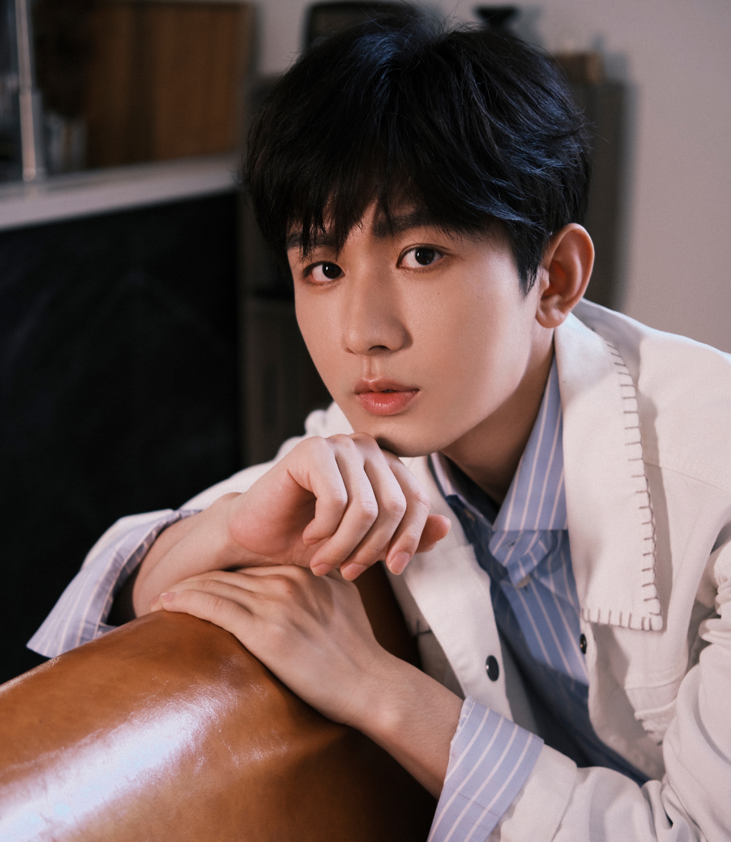 Vuong Hac De doi doi anh 14