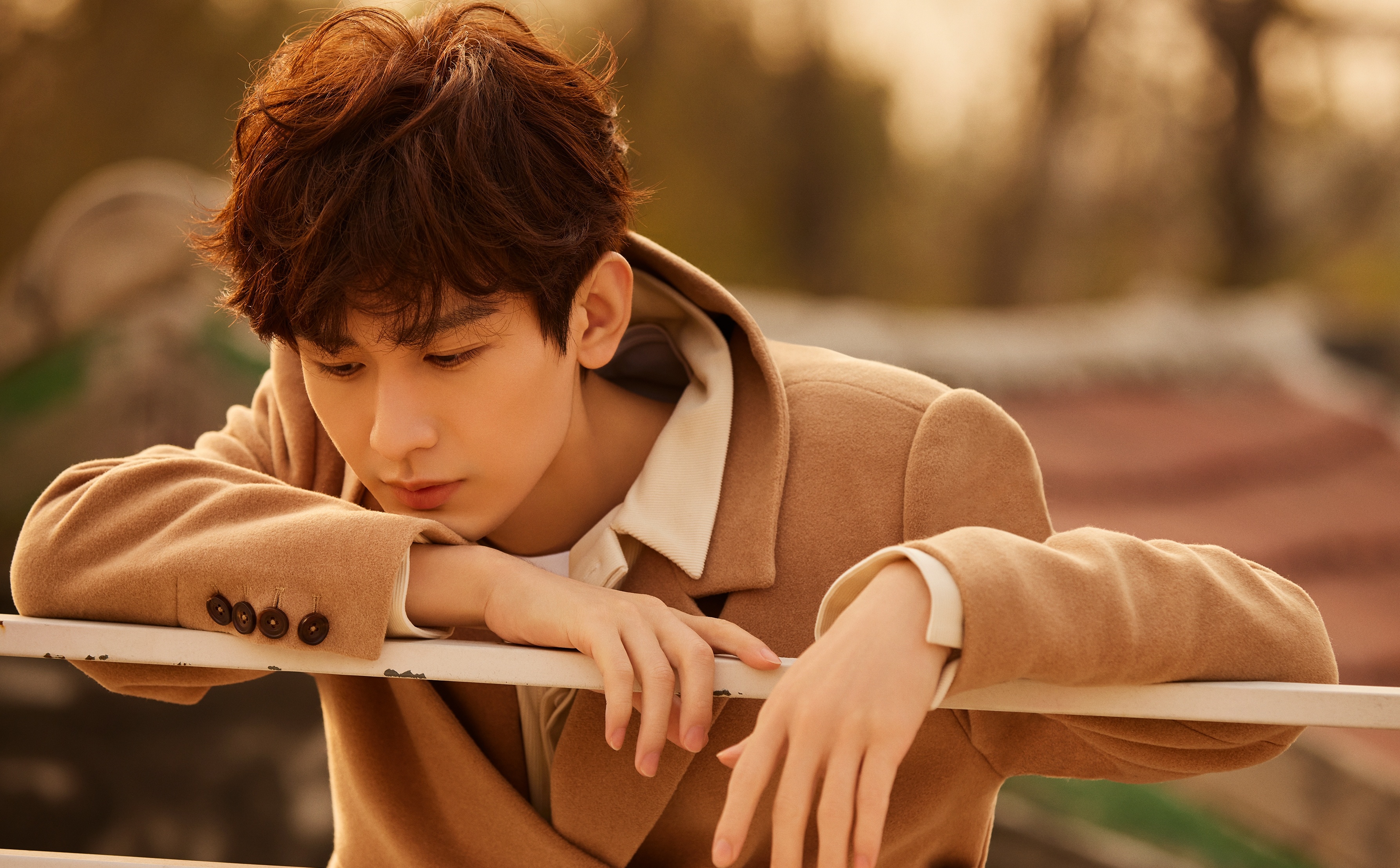 Vuong Hac De doi doi anh 13