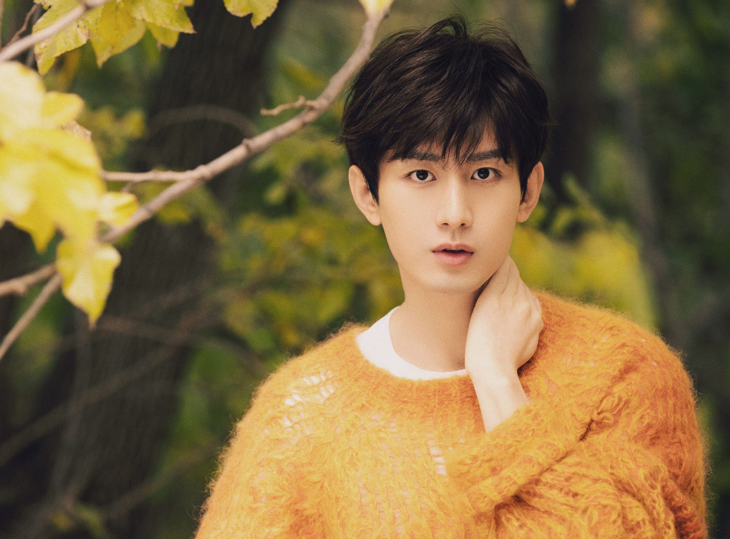 Vuong Hac De doi doi anh 16