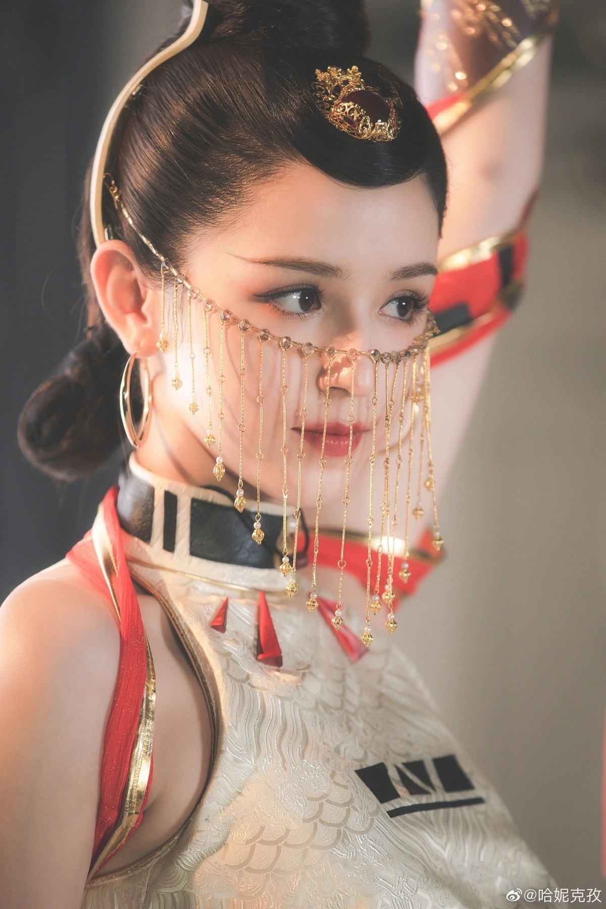 Cap Ni Khac Tu khoc anh 6