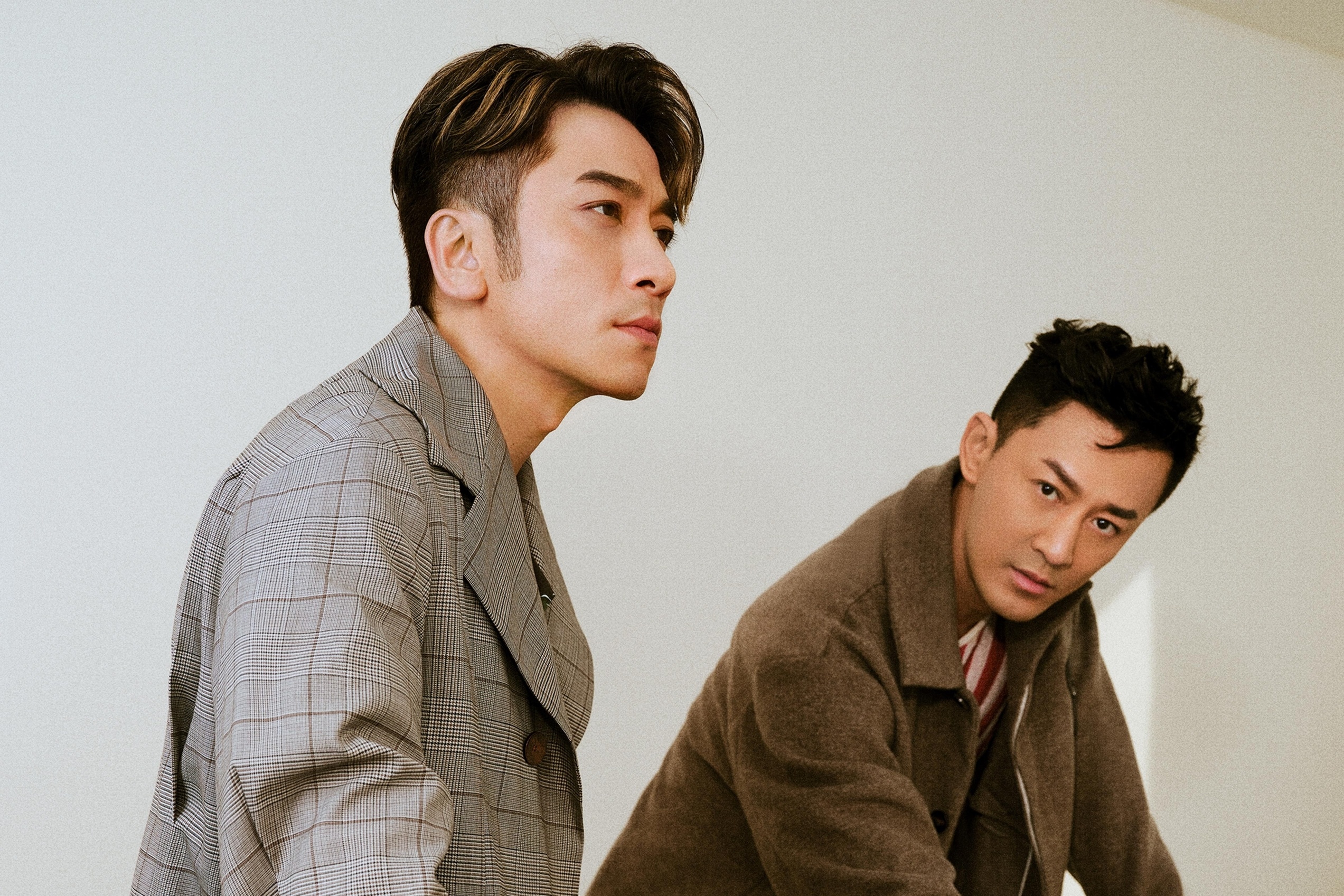 Ngo Trac Hy va Lam Phong nhu 'cap song sinh' hinh anh