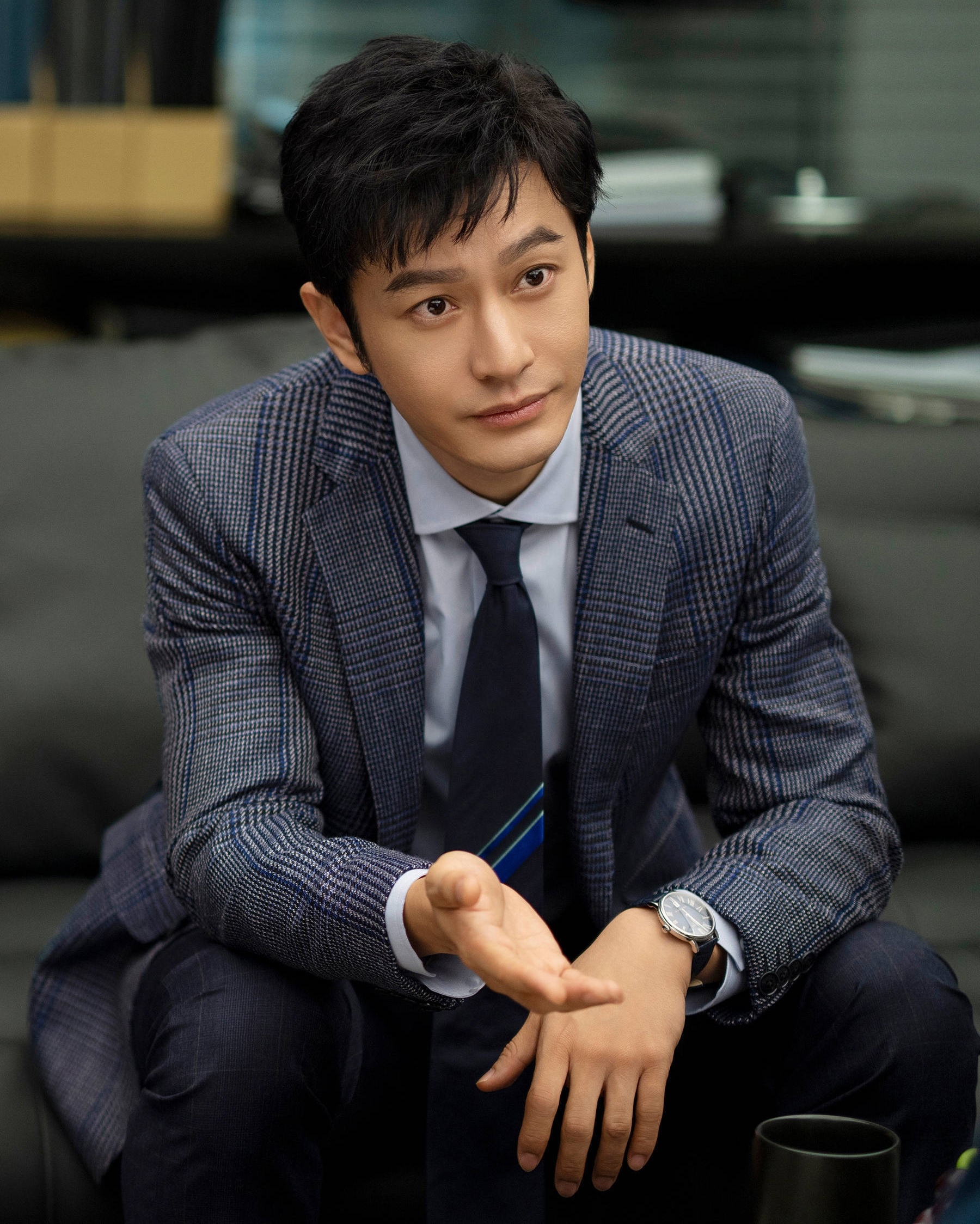 Huynh Hieu Minh ly hon anh 2