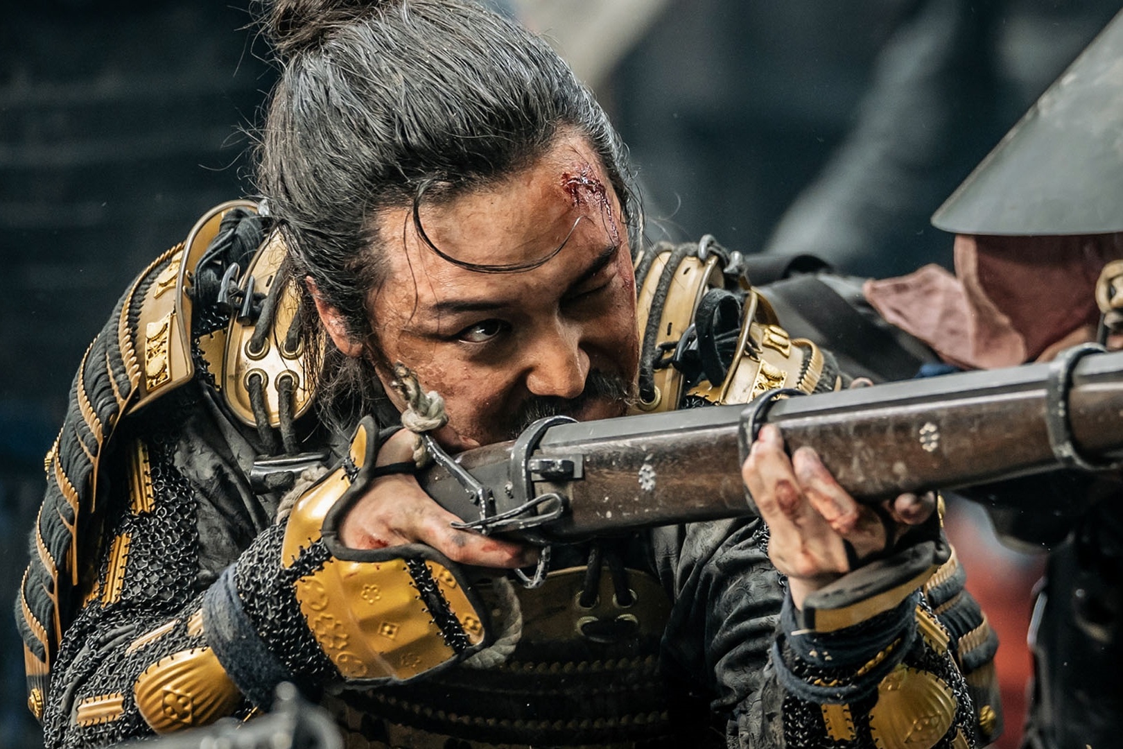 Bom tan 'Thuy chien dao Hansan' khong gay that vong hinh anh