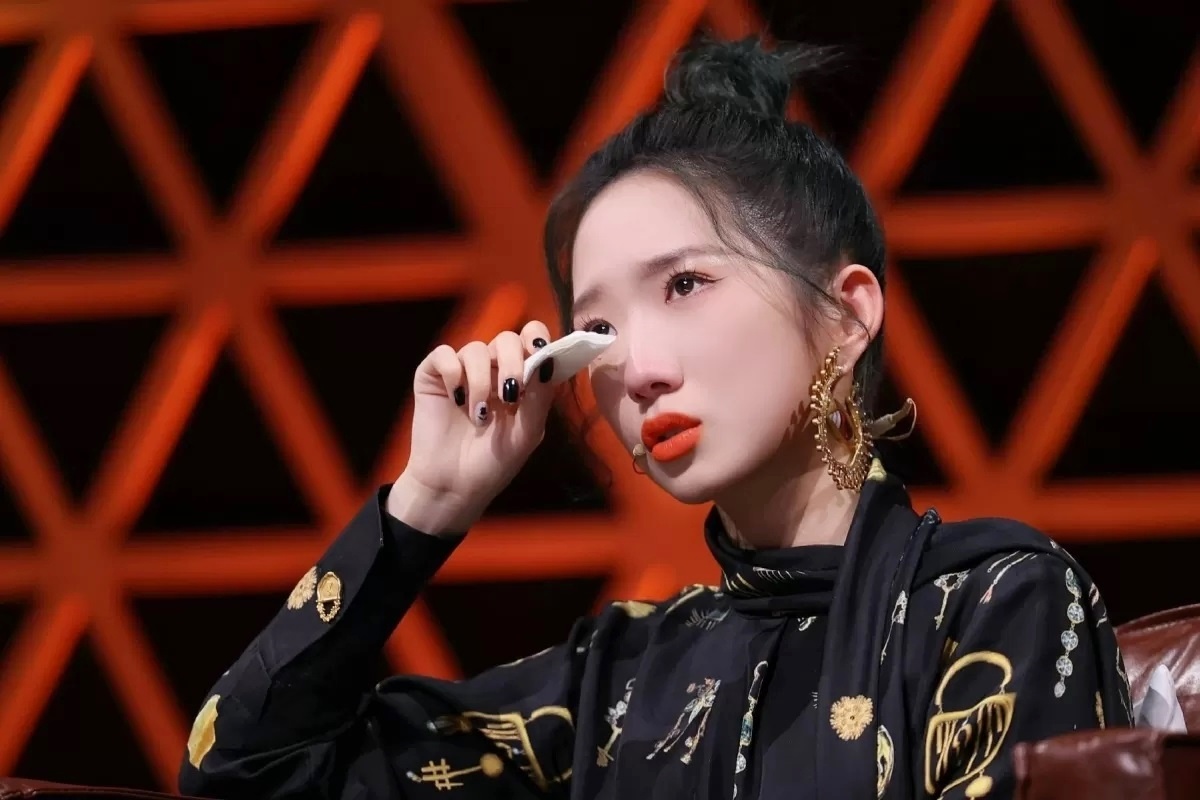 Nu ca si Manh My Ky tung ghi am khang dinh bi lua tinh hinh anh