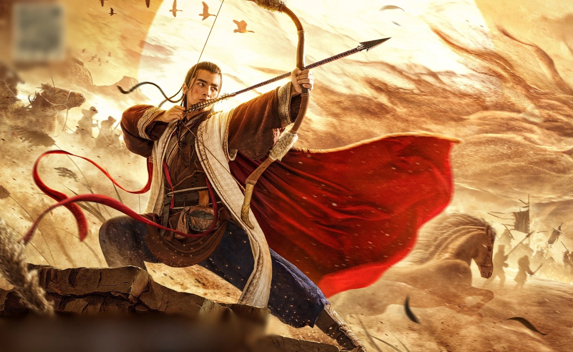 Phi Hồ ngoại truyện ảnh 8 Phi Ho ngoai truyen anh 8