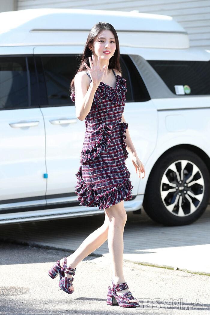 Han So Hee chan thuong anh 8