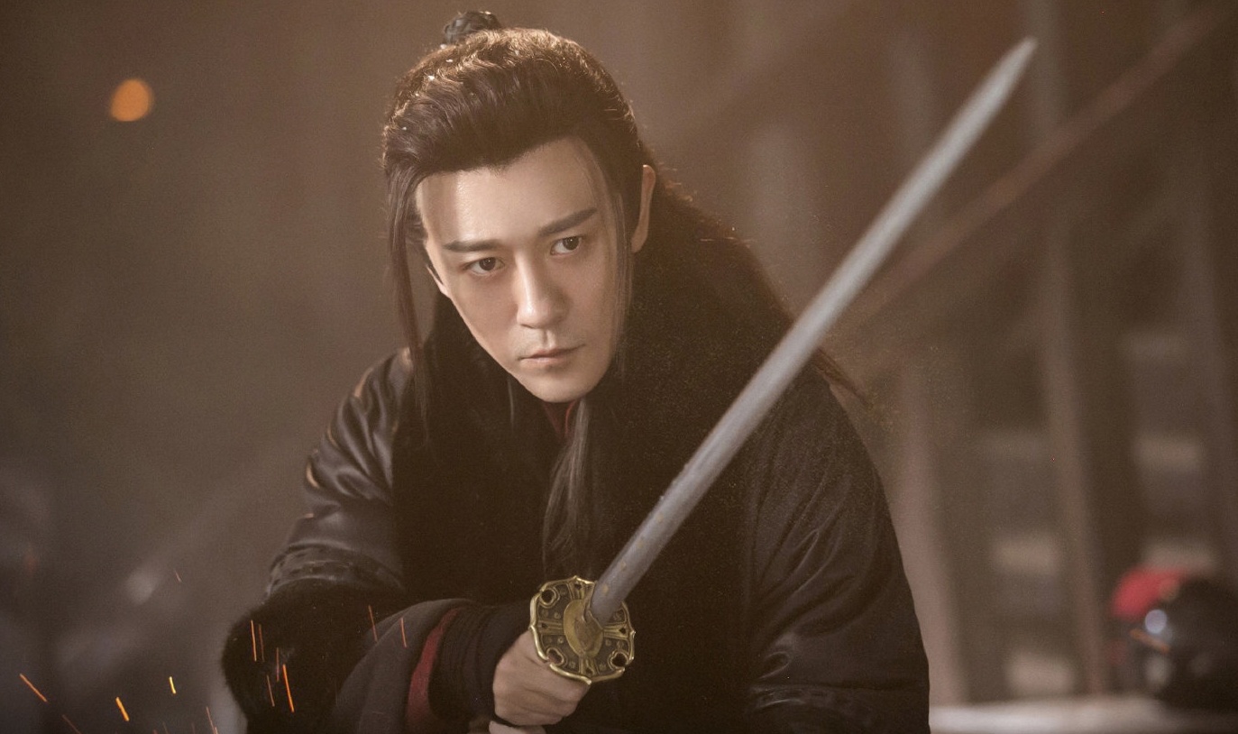 Dong phim co trang vo hiep Trung Quoc dang chet dan hinh anh