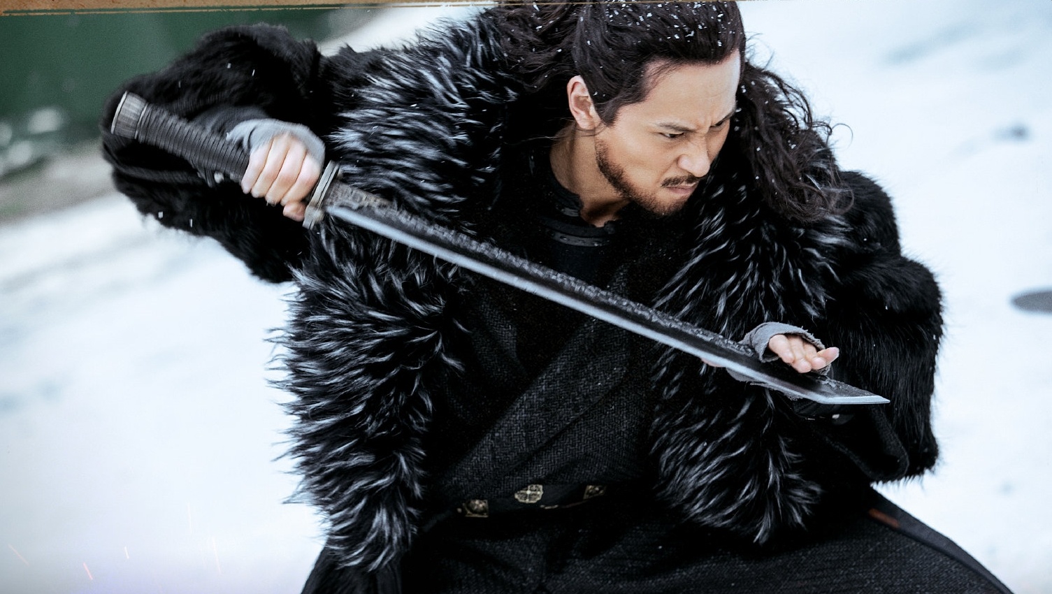 Nhung phan canh vo thuat man nhan trong 'Phi Ho ngoai truyen' hinh anh