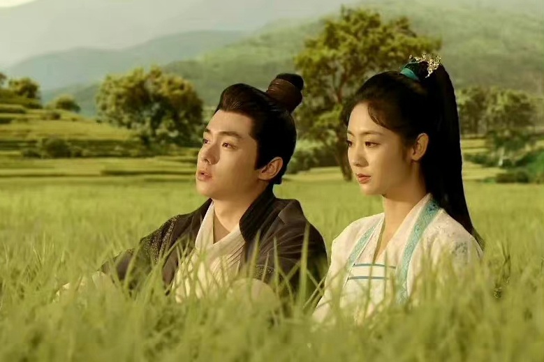 Ky xao gia tran trong phim 'Phuc luu nien' hinh anh