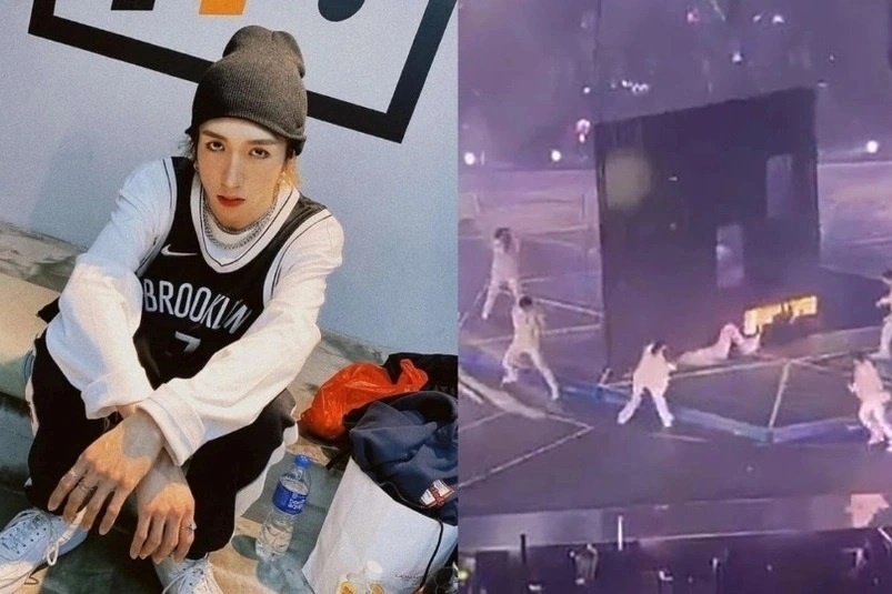 Vu roi man hinh LED 600 kg: Nam vu cong mat hy vong hoi phuc hinh anh