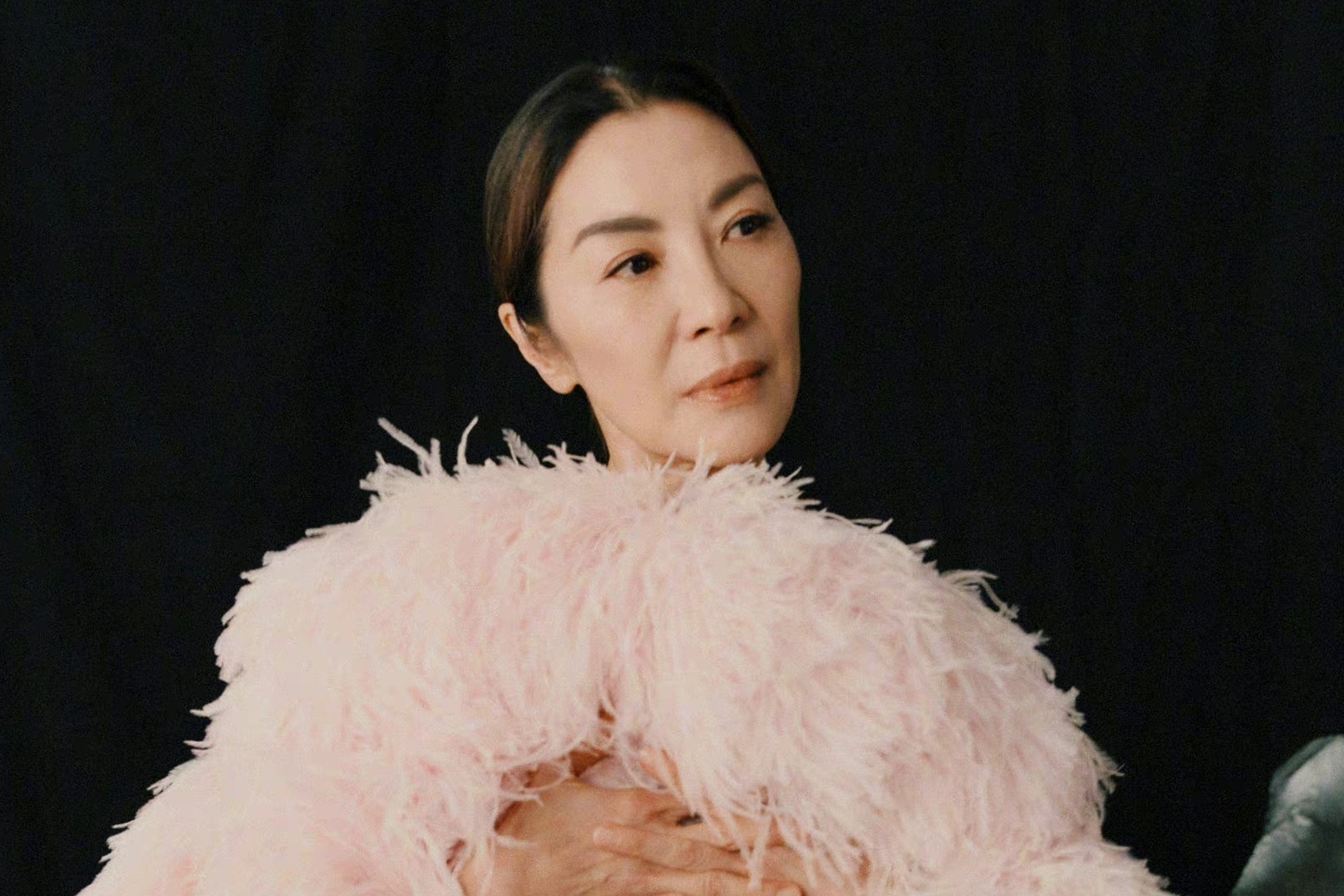 'Da nu' Duong Tu Quynh tren bia tap chi hinh anh