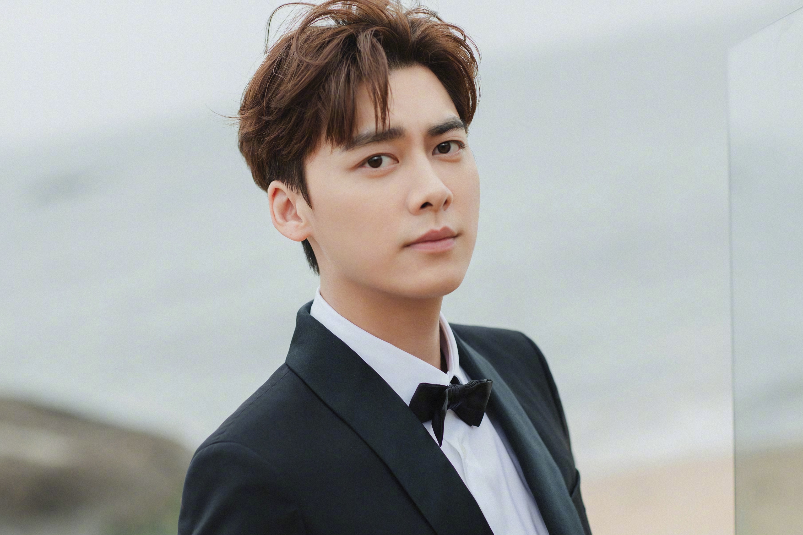 Ly Dich Phong bi tay chay hinh anh