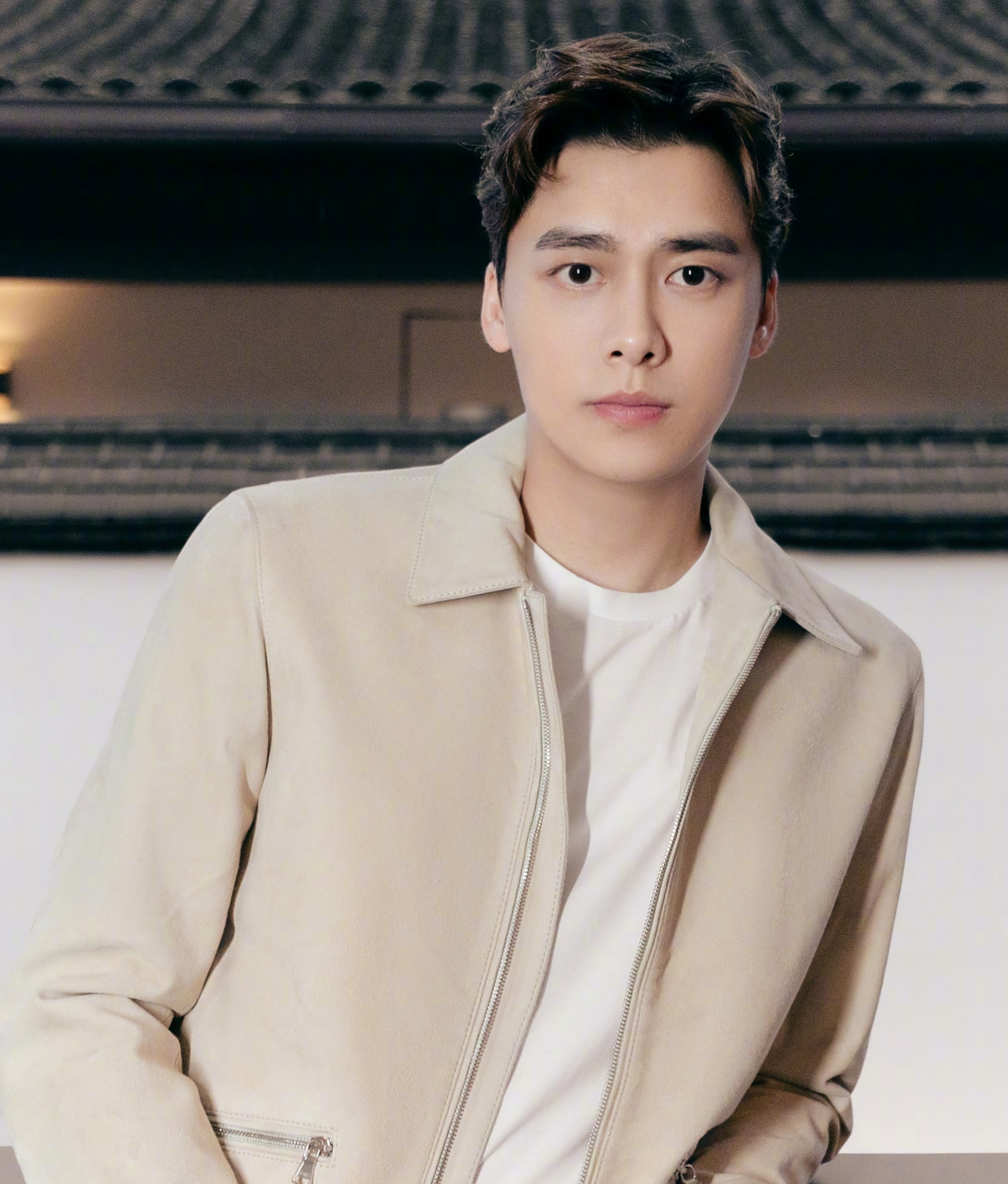 Ly Dich Phong mua dam anh 8