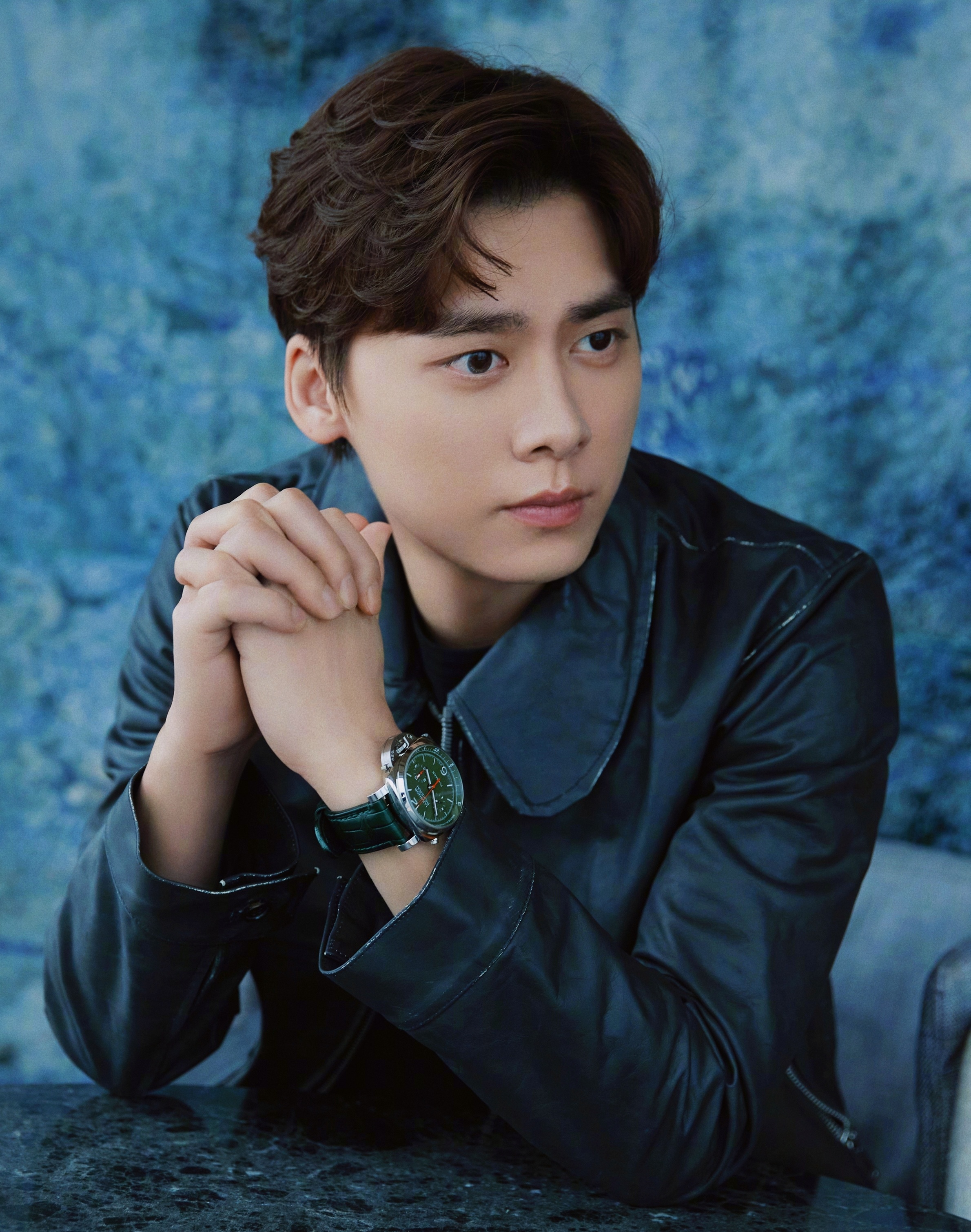 Ly Dich Phong mua dam anh 7