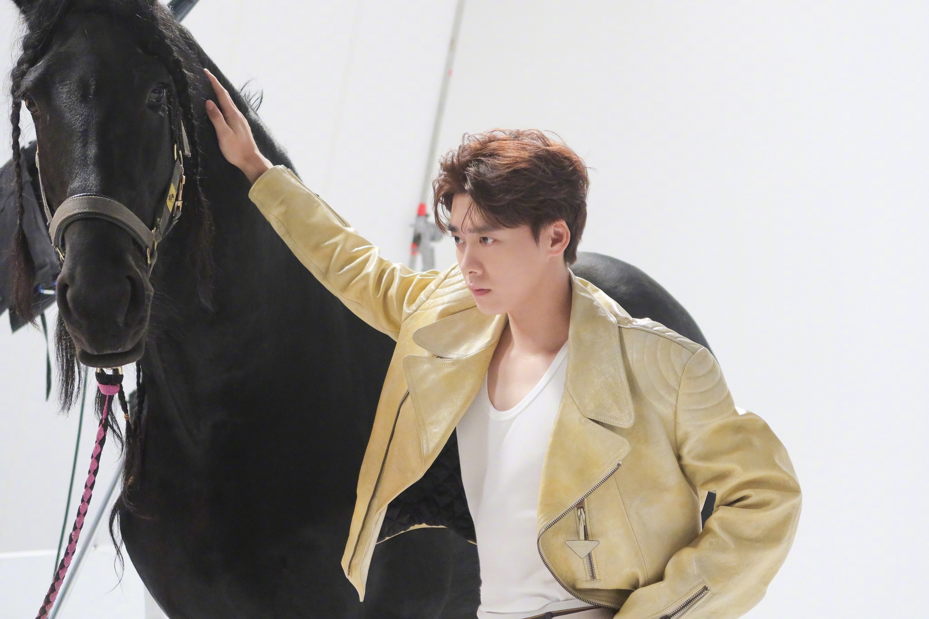 Ly Dich Phong mua dam anh 4