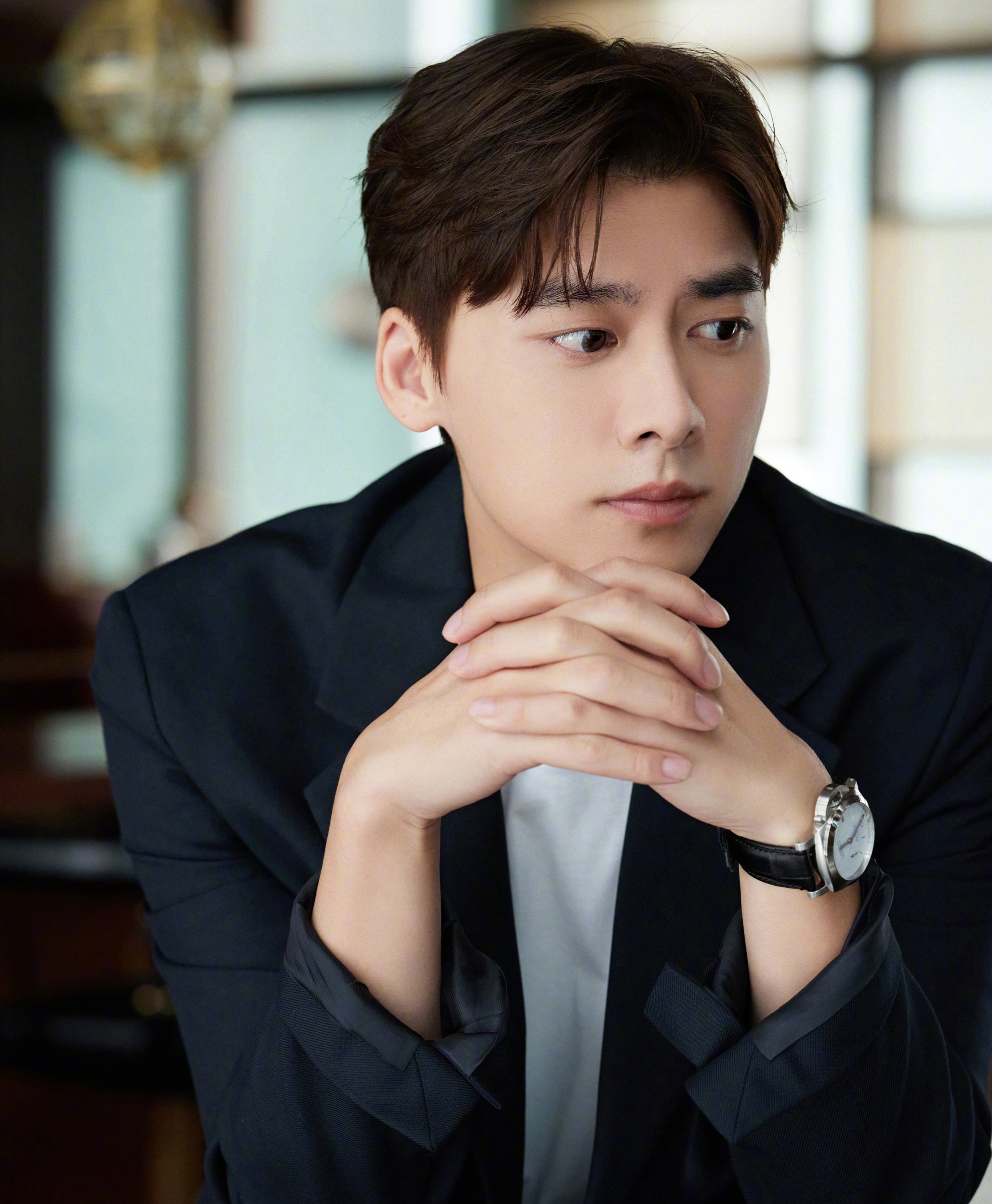 Ly Dich Phong mua dam anh 6