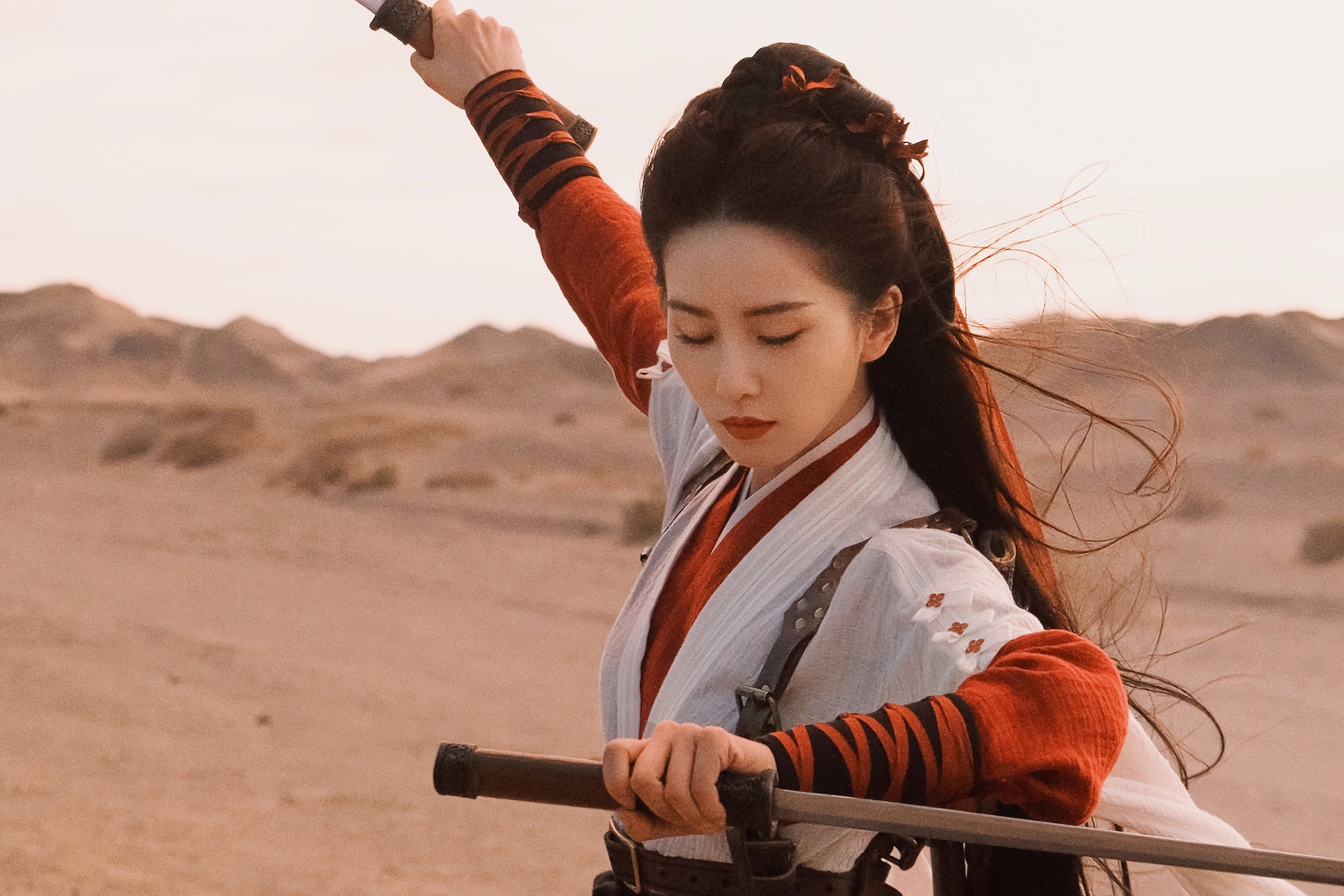 Tao hinh cua Luu Thi Thi duoc khen hinh anh