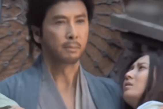 Tao hinh Kieu Phong cua Chan Tu Dan gay that vong hinh anh