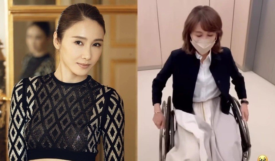 Le Tu phai ngoi xe lan hinh anh