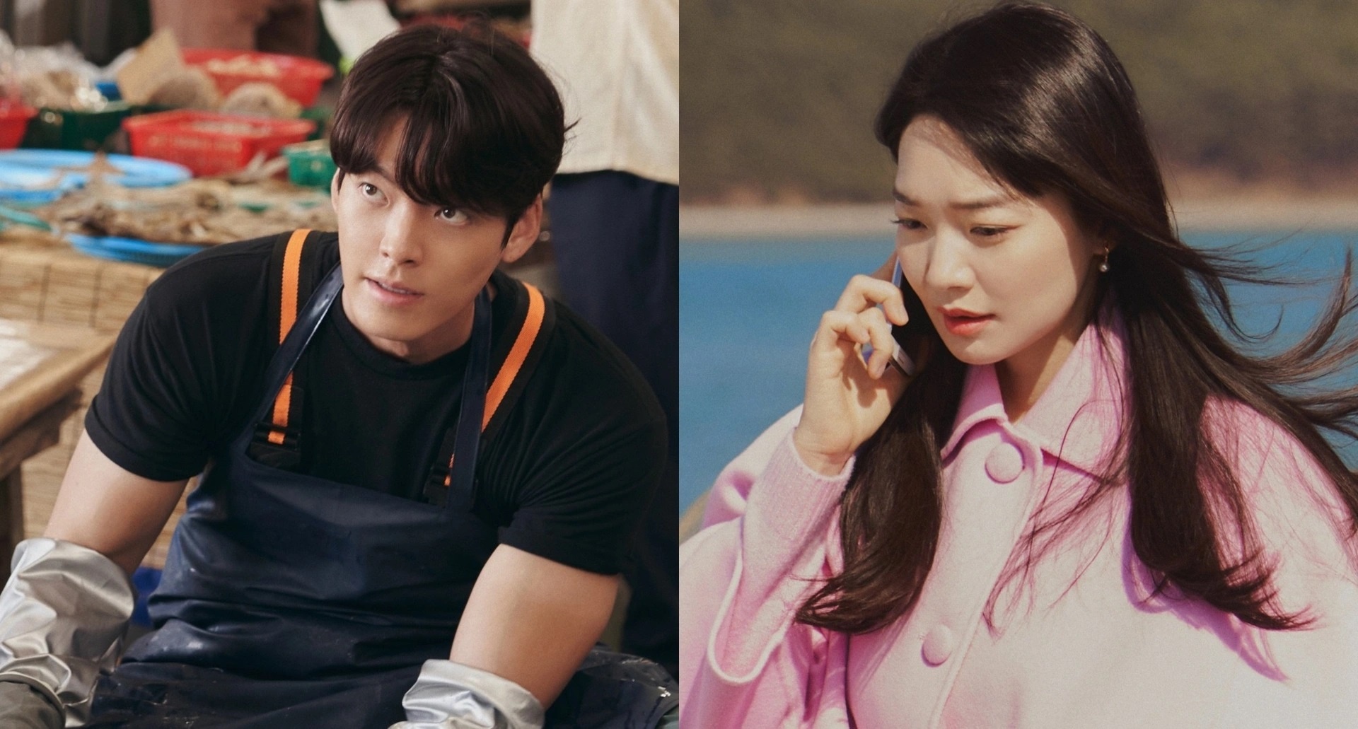Kim Woo Bin va Shin Min Ah hen ho o Paris hinh anh