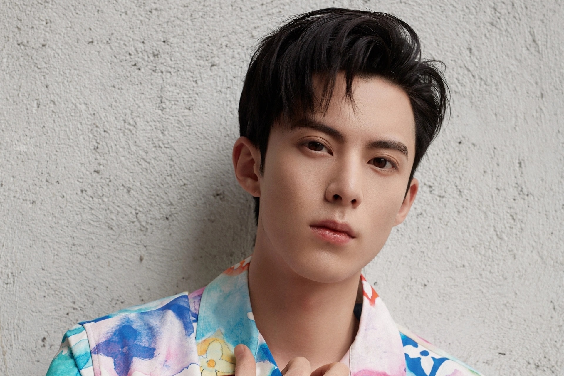 The he nam than thay the Ly Dich Phong, Ngo Diec Pham hinh anh