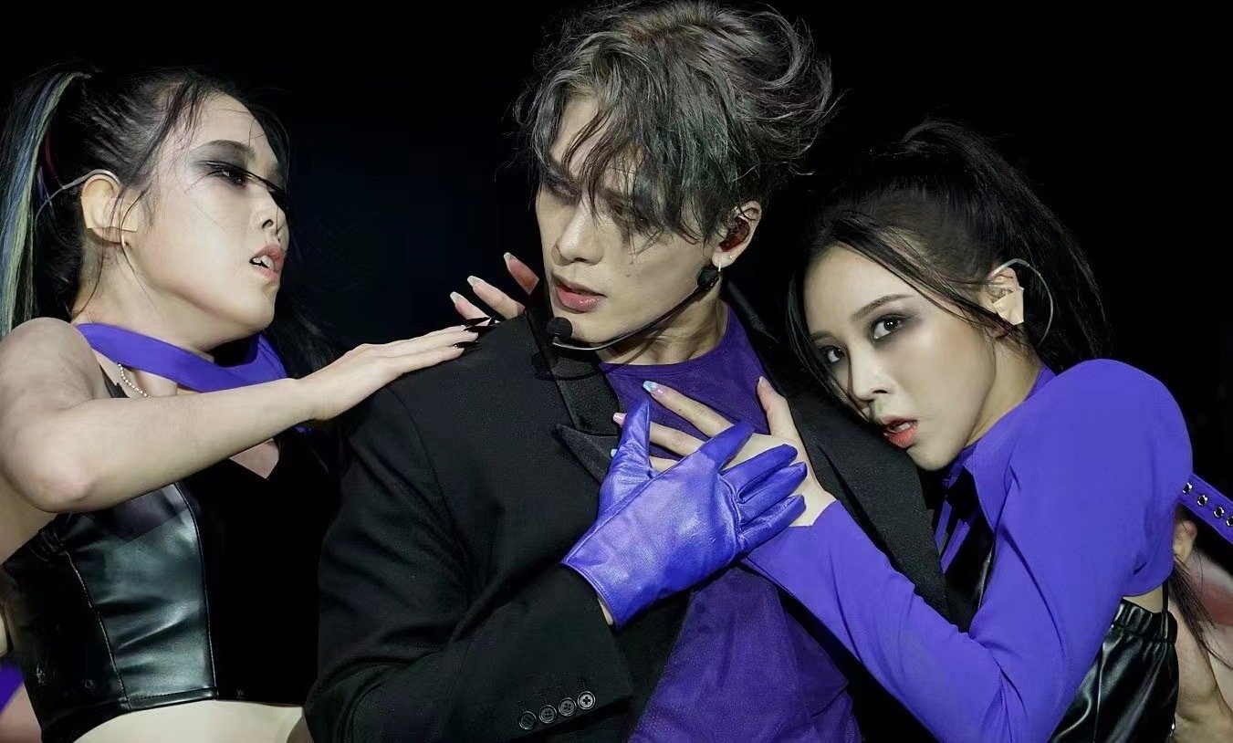 Jackso Wang ảnh 2 Jackso Wang anh 2