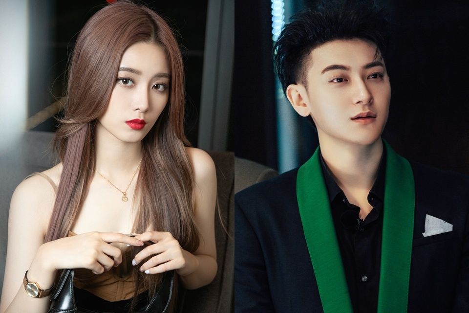 Bang chung Hoang Tu Thao hen ho Tu Nghe Duong hinh anh