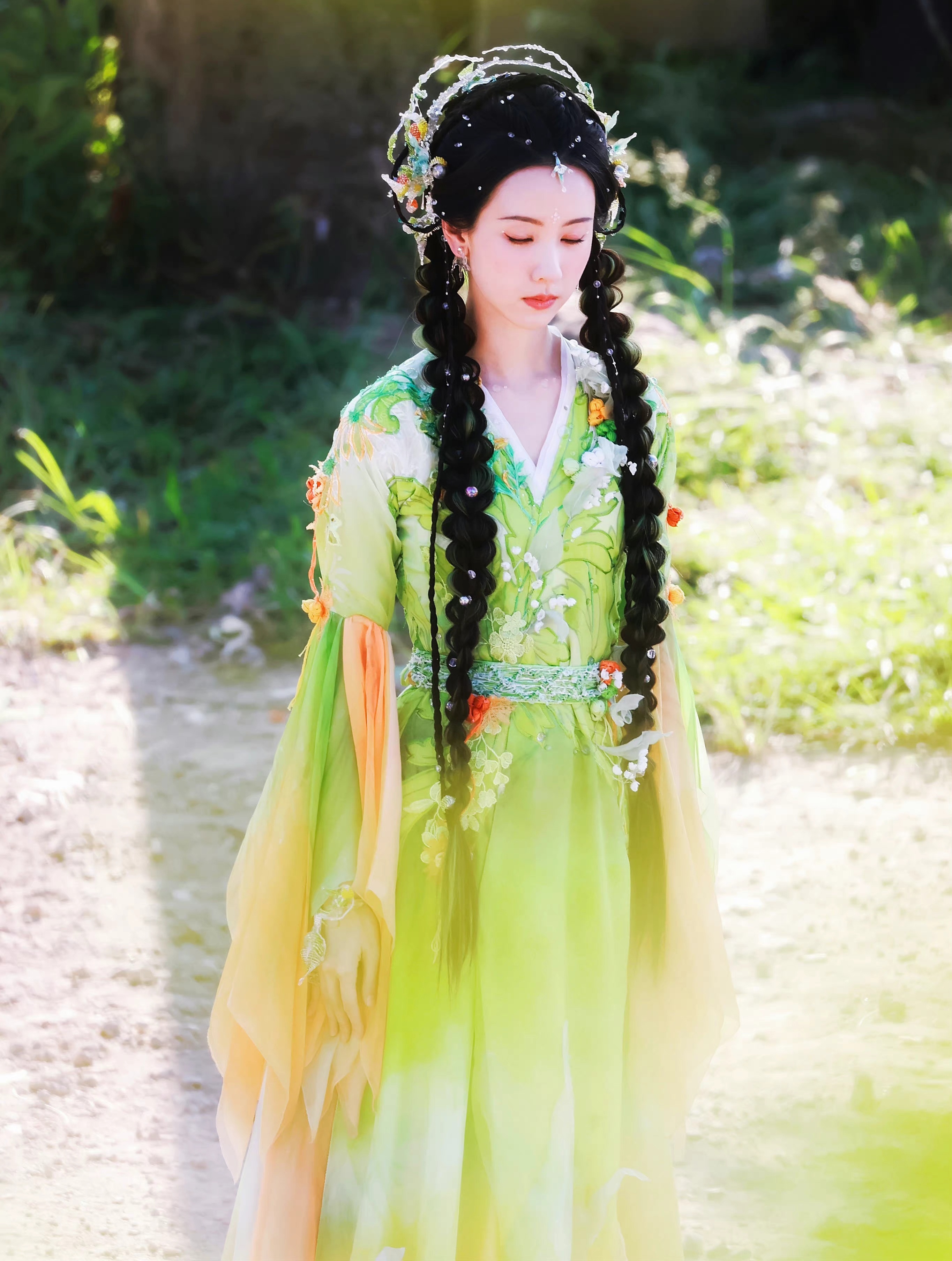 Dương Mịch ảnh 12 Duong Mich anh 12