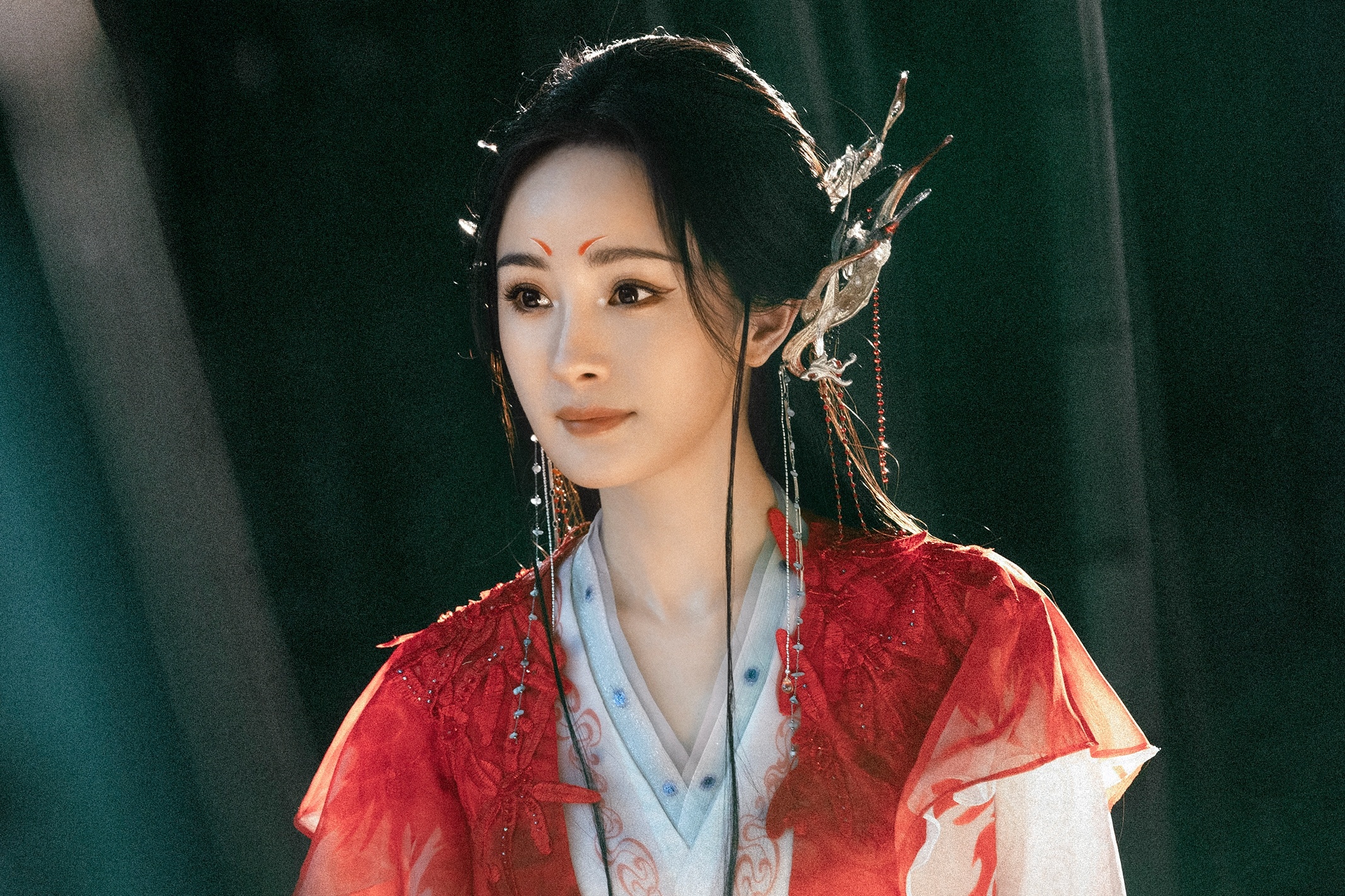 Tranh cai ve phim cua Duong Mich, fan bi khoa binh luan hinh anh