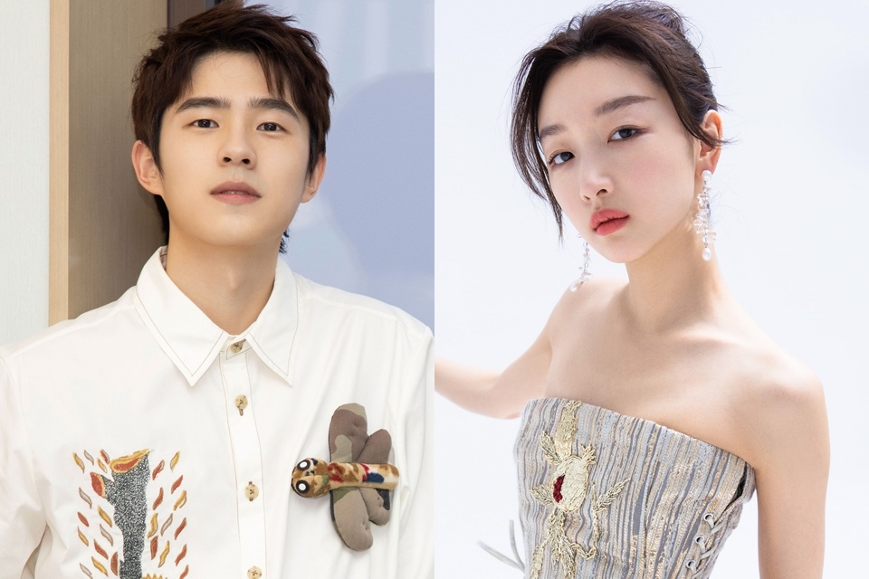 Chau Dong Vu hen ho dan em Luu Hao Nhien hinh anh