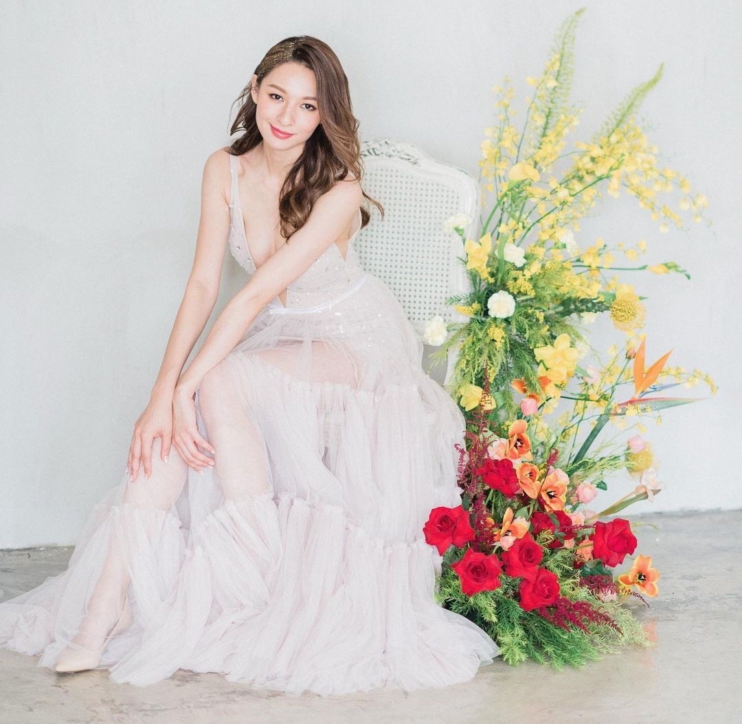 hoa hau hong kong anh 9