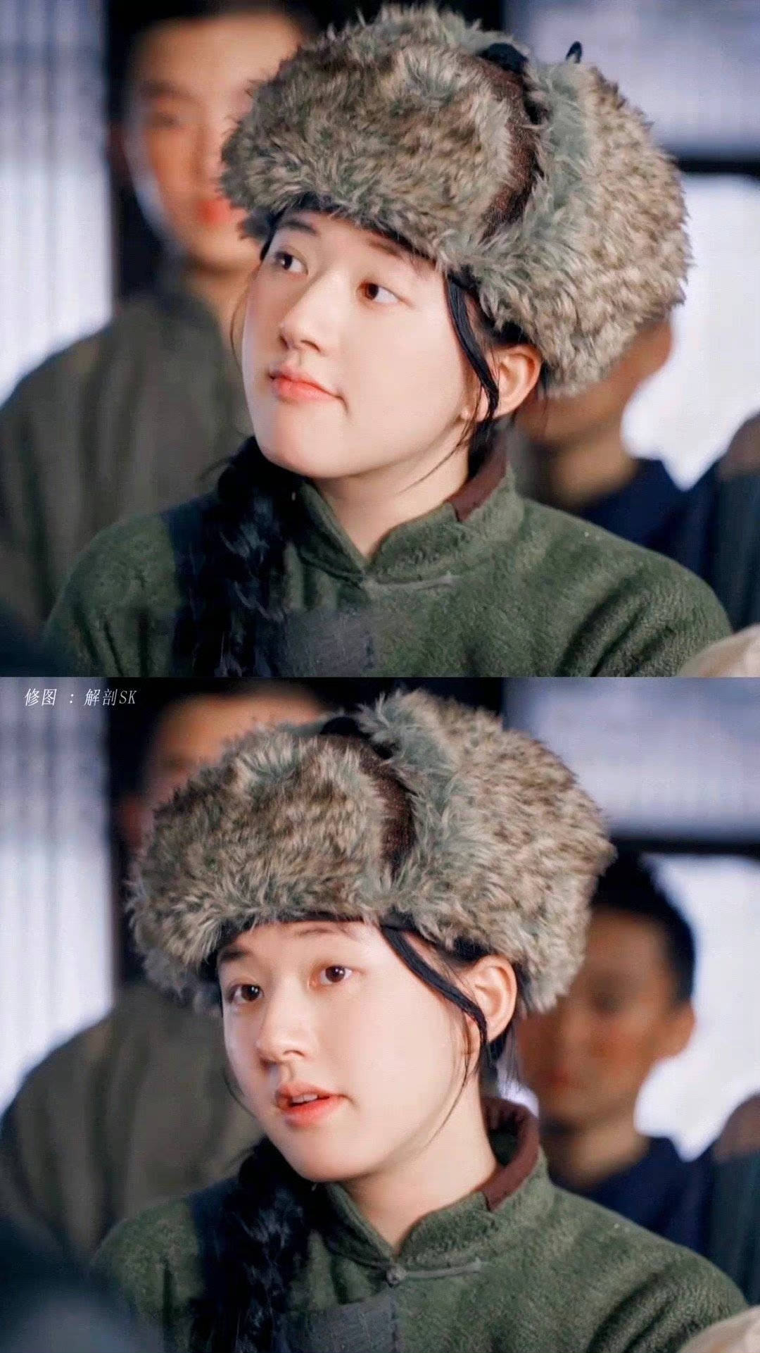 Triệu Lộ Tư ảnh 2 Trieu Lo Tu anh 2