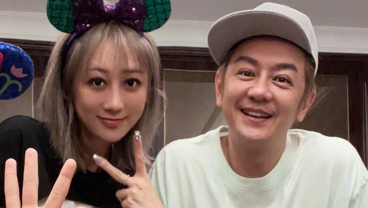 Dong thai cua Tran Hao Dan giua tin hon nhan ran nut hinh anh