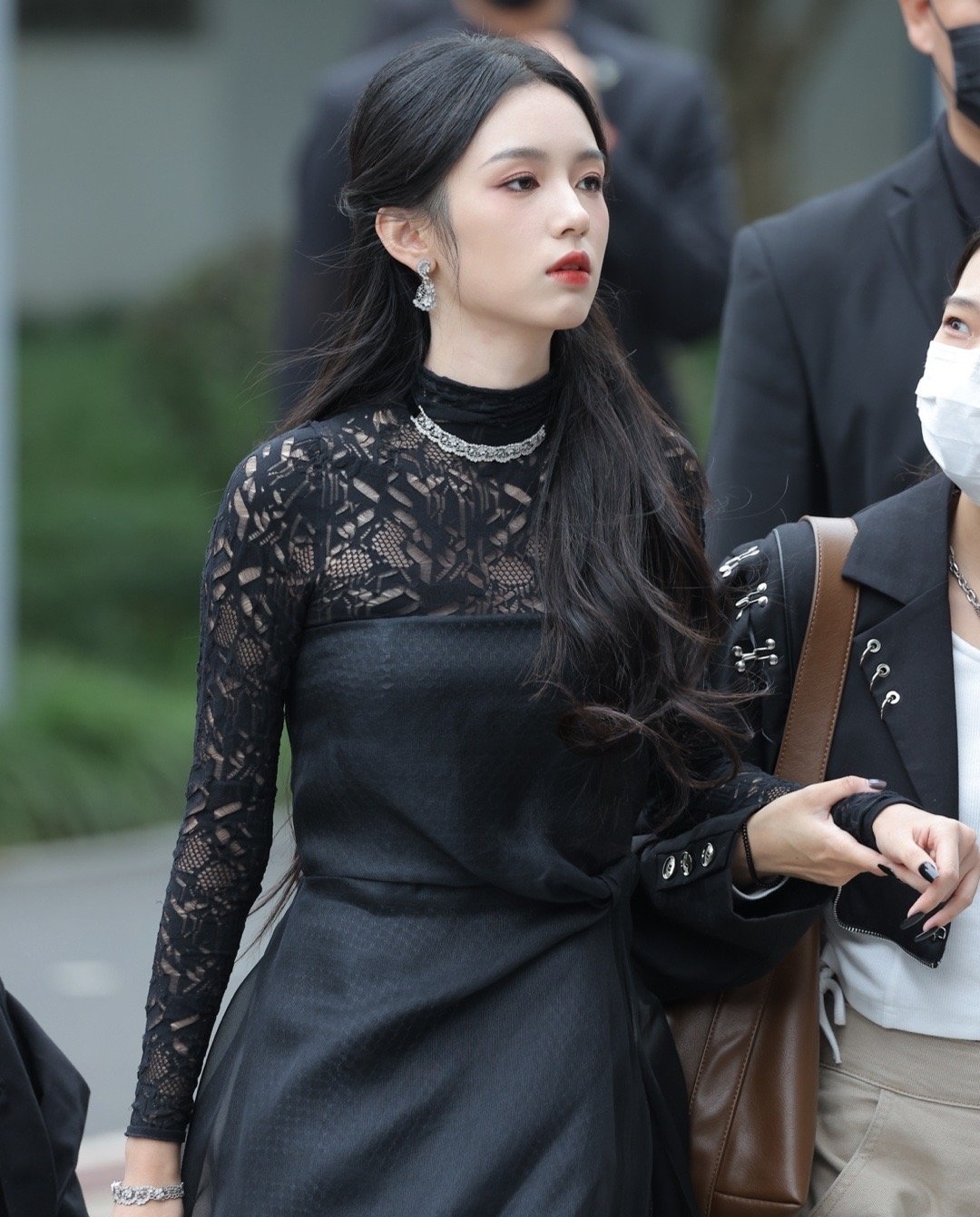 Châu Dã ảnh 1 Chau Da anh 1