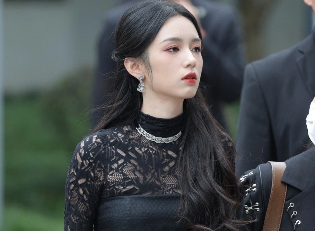 Ve dep cua 'tieu hoa dan' Chau Da hinh anh