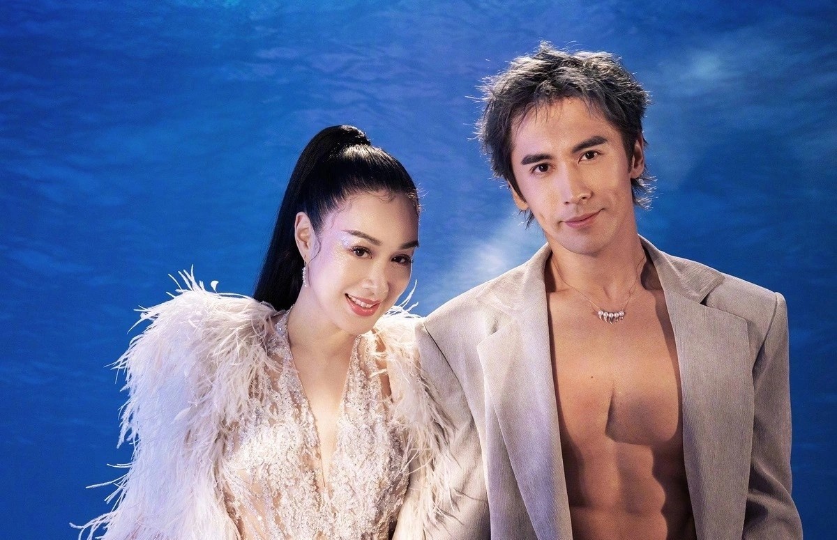 Thay gi tu viec Vien Vinh Nghi cuoi 3 lan va Chung Le De 'khoc 3 nam' hinh anh