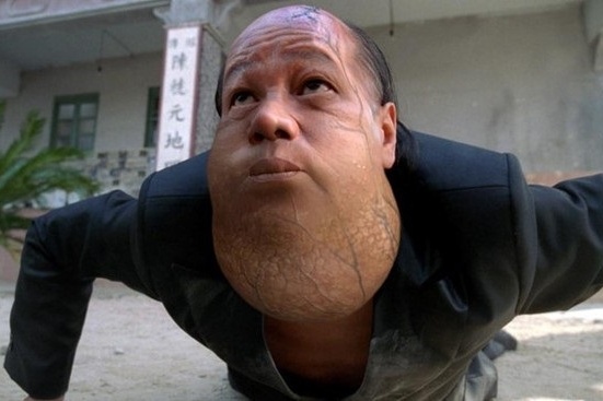 Cuoc song cua cao thu 'Tuyet dinh Kungfu' hinh anh