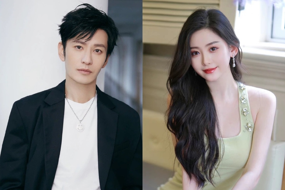 Huynh Hieu Minh vuong tin cam trai cung hot girl Diep Kha hinh anh