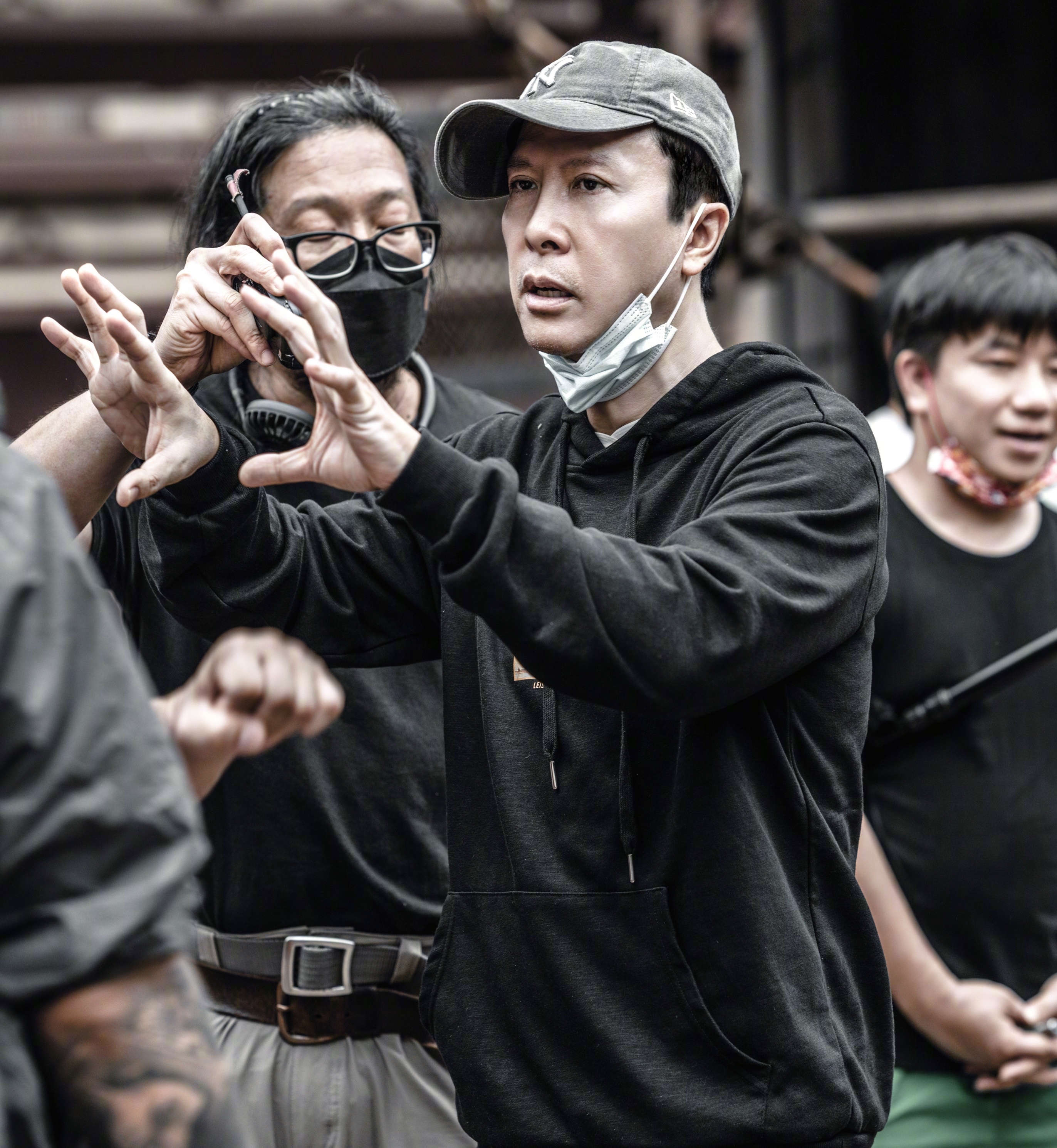 Chân Tử Đan ảnh 2 Chan Tu Dan anh 2
