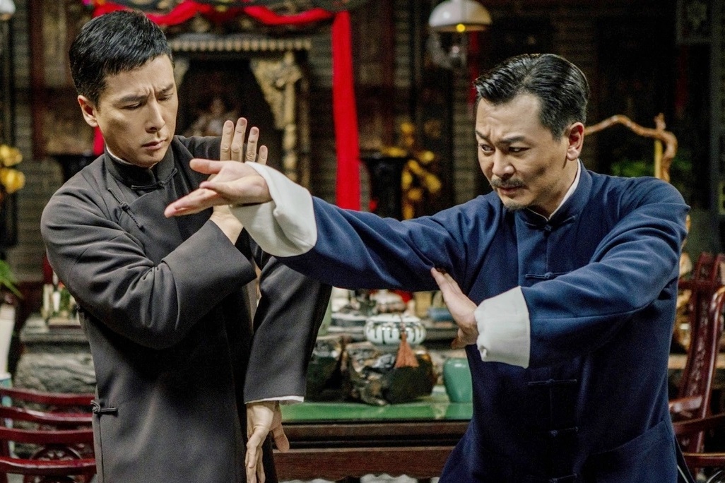 Dan cao thu trong 'Thien long bat bo' cua Chan Tu Dan hinh anh