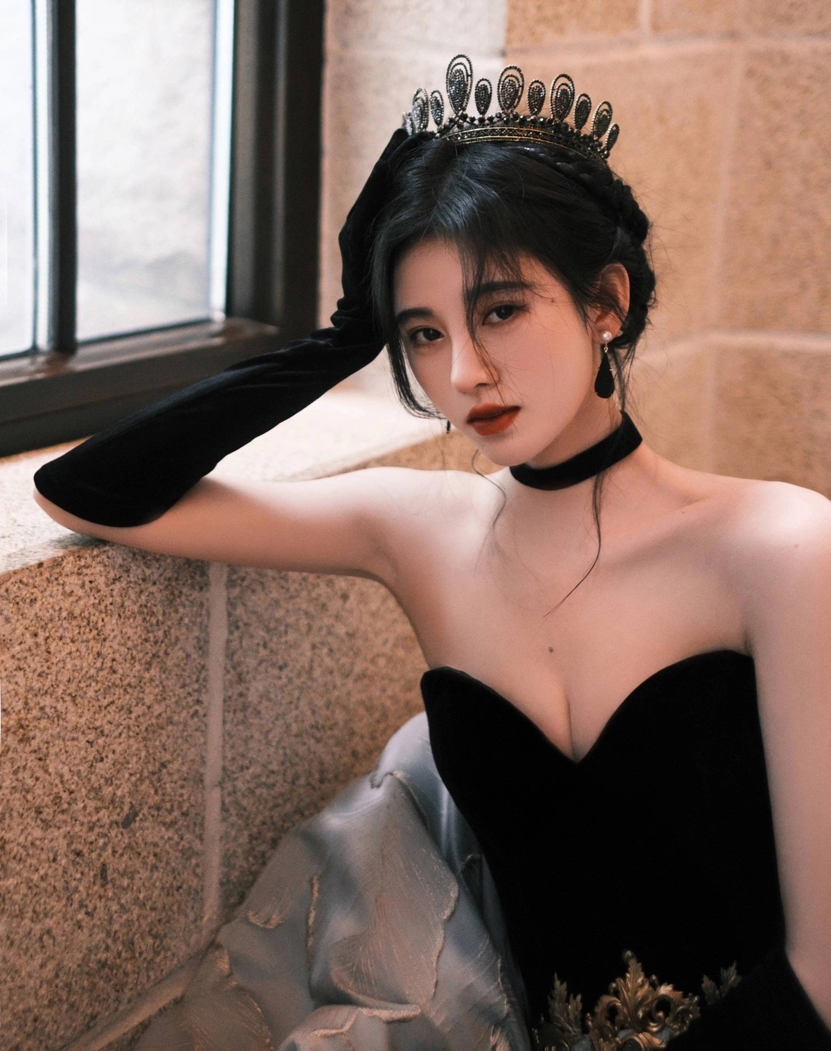 Dương Mịch ảnh 3 Duong Mich anh 3